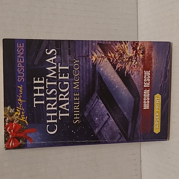 10 Large Print Love Inspired Suspense Inspirational Romance Paperback Books - Picture 7 of 16